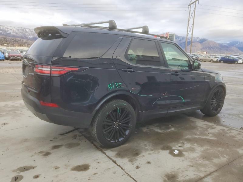 2017 Land Rover Discovery First Edition