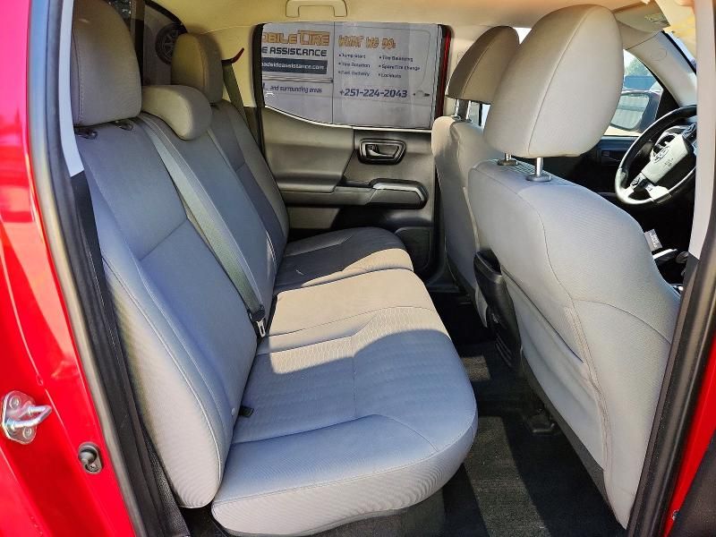 2019 Toyota Tacoma Double cab