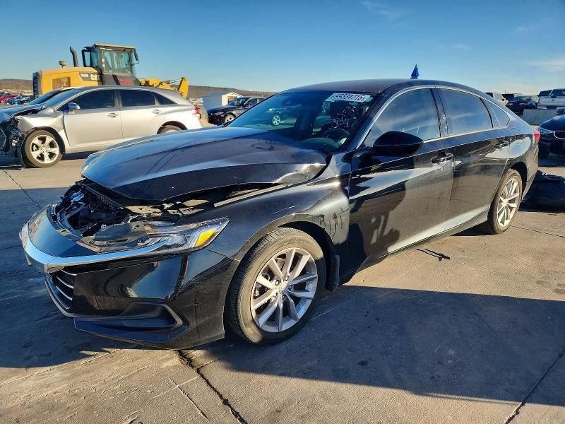 2021 Honda Accord lx