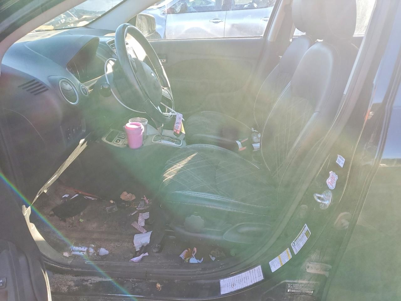 2022 Mitsubishi Mirage se