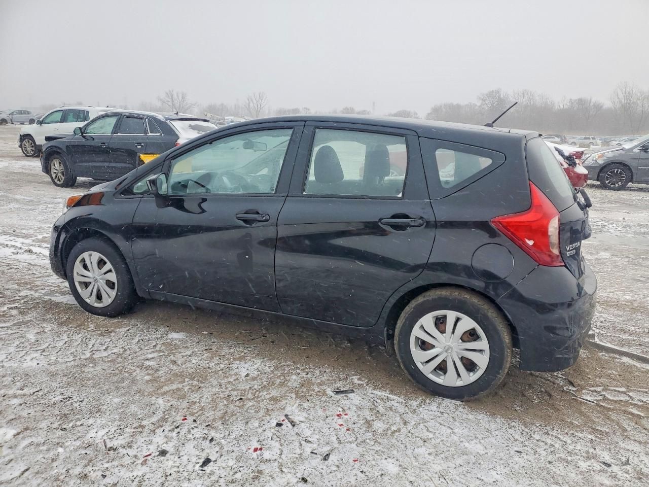 2017 Nissan Versa Note s