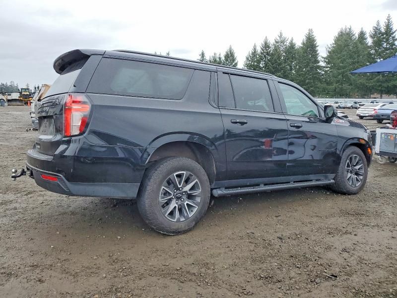 2023 Chevrolet Suburban K1500 Z71