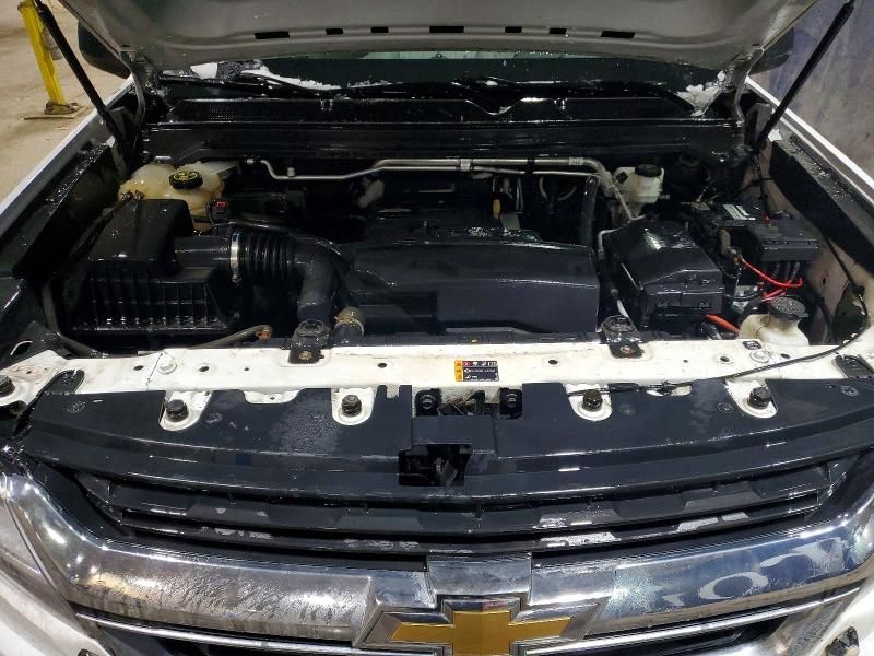 2019 Chevrolet Colorado