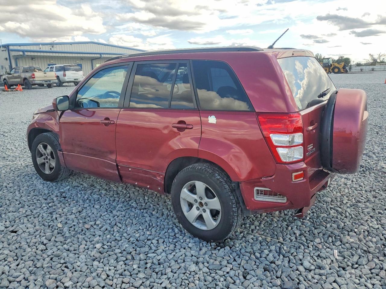 2006 Suzuki Grand Vitara Xsport