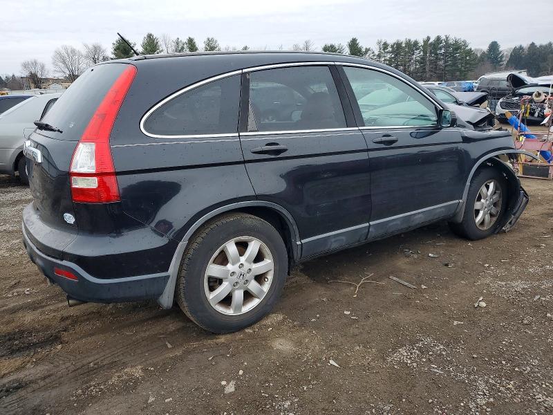 2007 Honda Cr-v ex