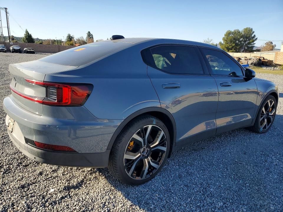 2021 Polestar 2