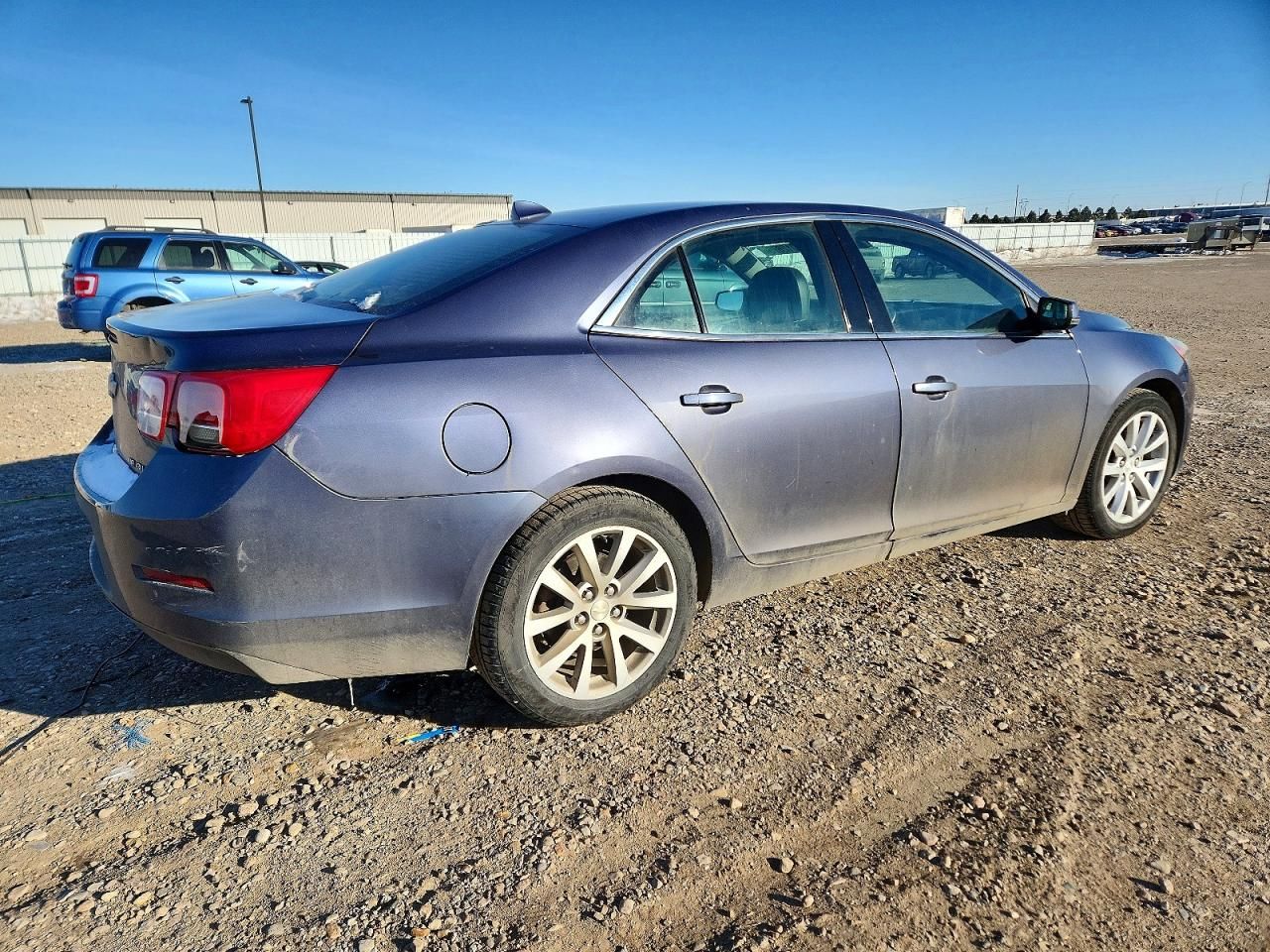 2013 Chevrolet Malibu 2LT
