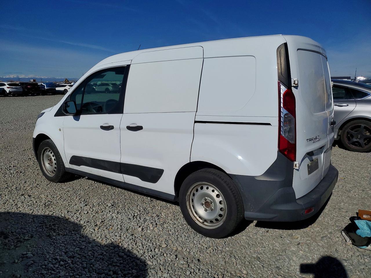 2014 Ford Transit Connect xl