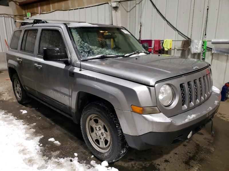 2015 Jeep Patriot Sport