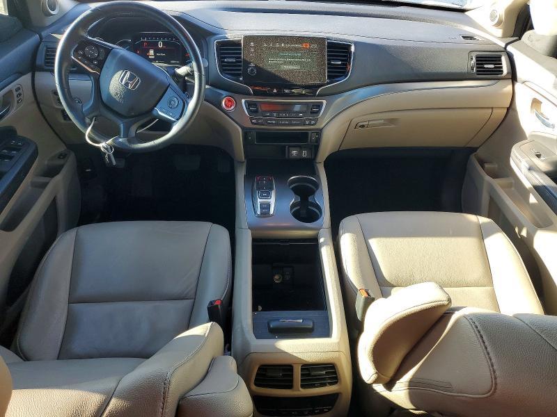 2022 Honda Pilot exl