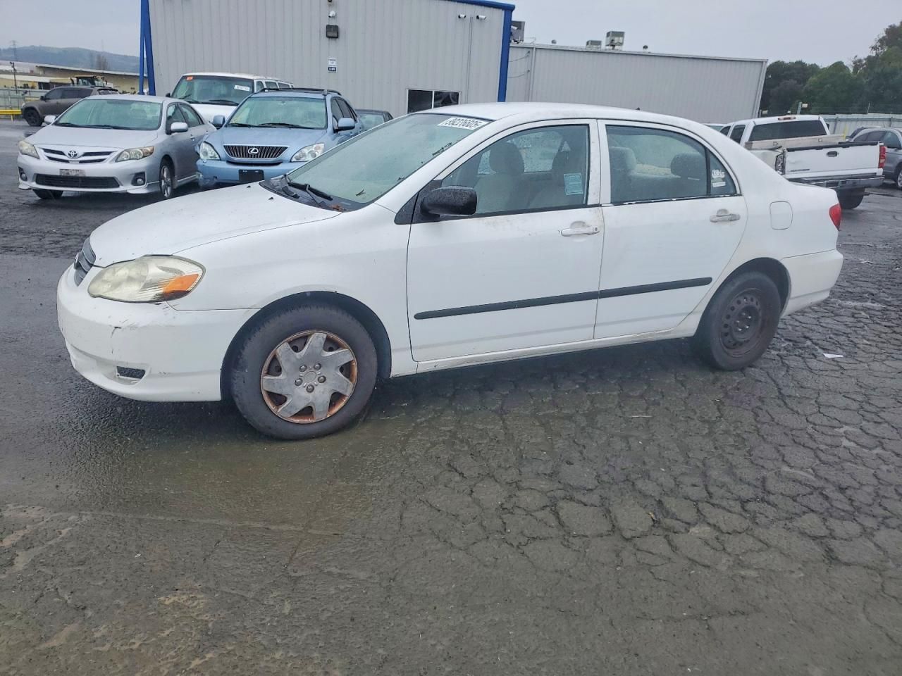 2003 Toyota Corolla ce