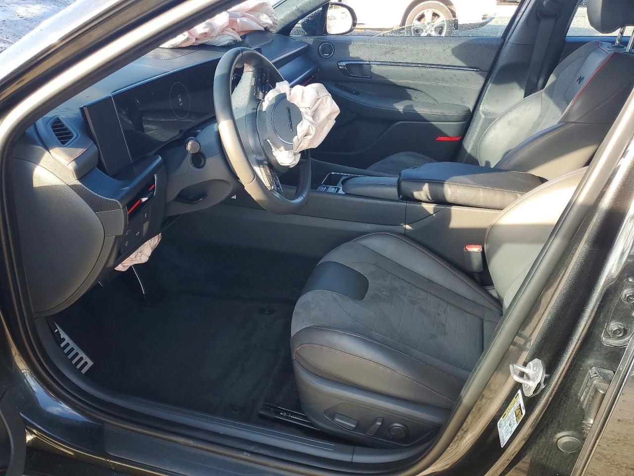 2024 Hyundai Sonata n Line
