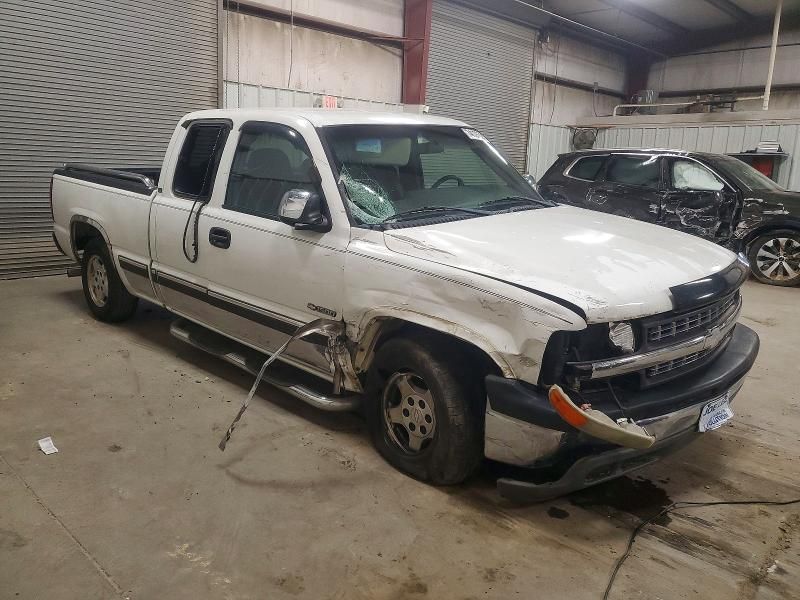 2001 Chevrolet Silverado C1500