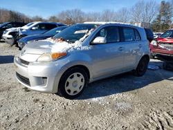 Scion salvage cars for sale: 2008 Scion Xd Base