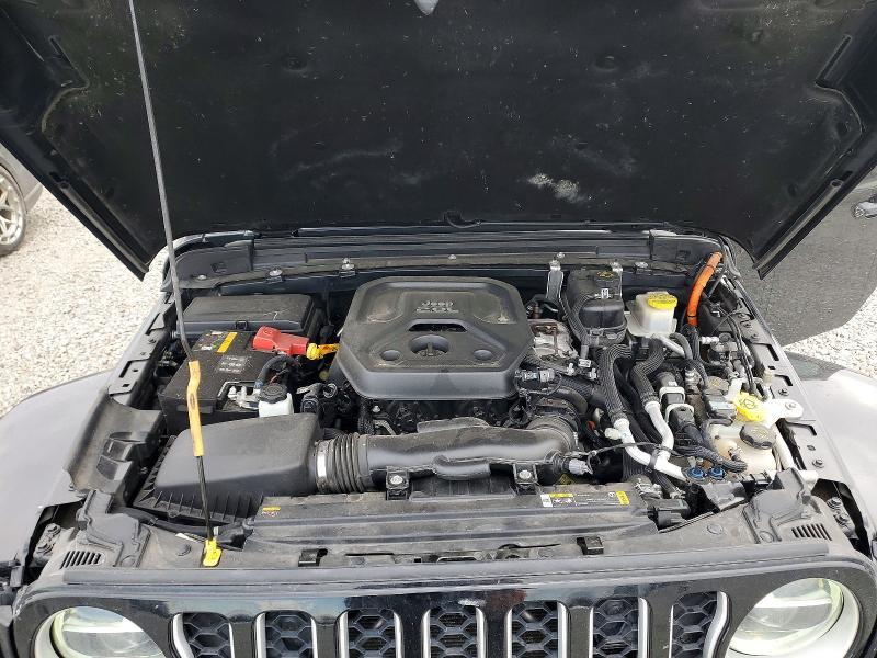 2021 Jeep Wrangler Unlimited Sahara 4XE