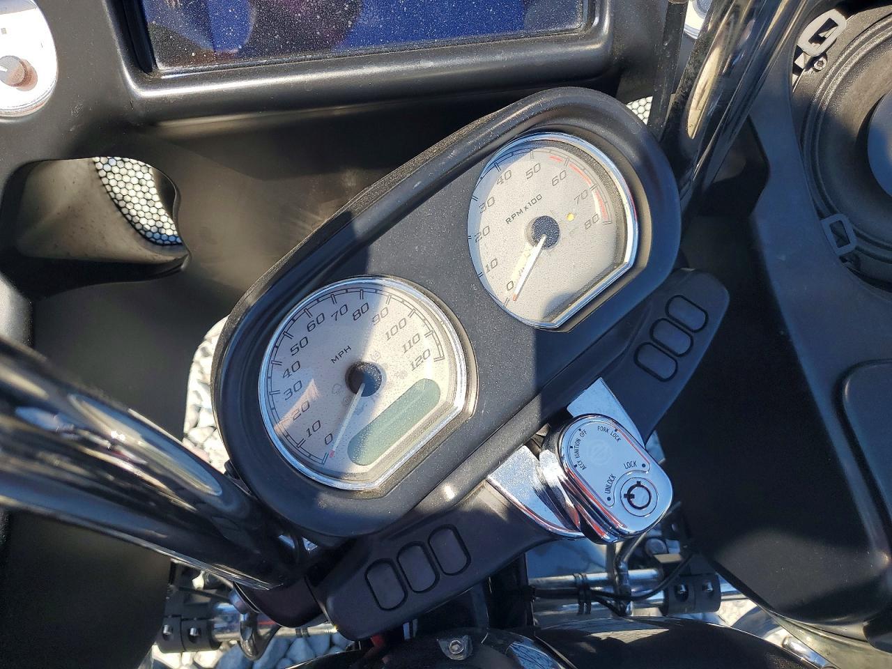 2021 Harley-Davidson Fltrx
