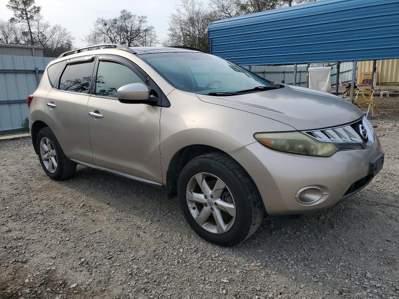 2009 Nissan Murano s