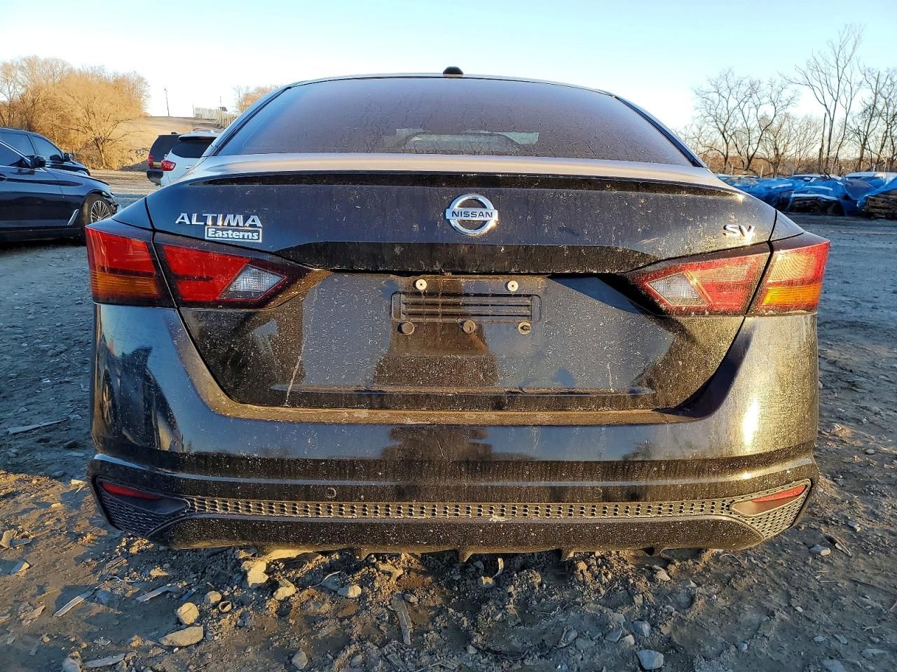 2022 Nissan Altima sv