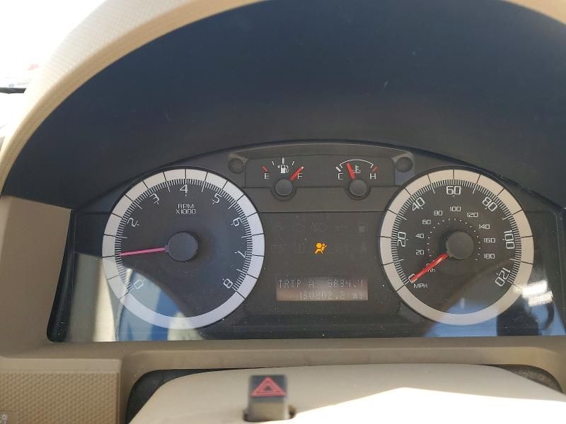 2008 Ford Escape Limited