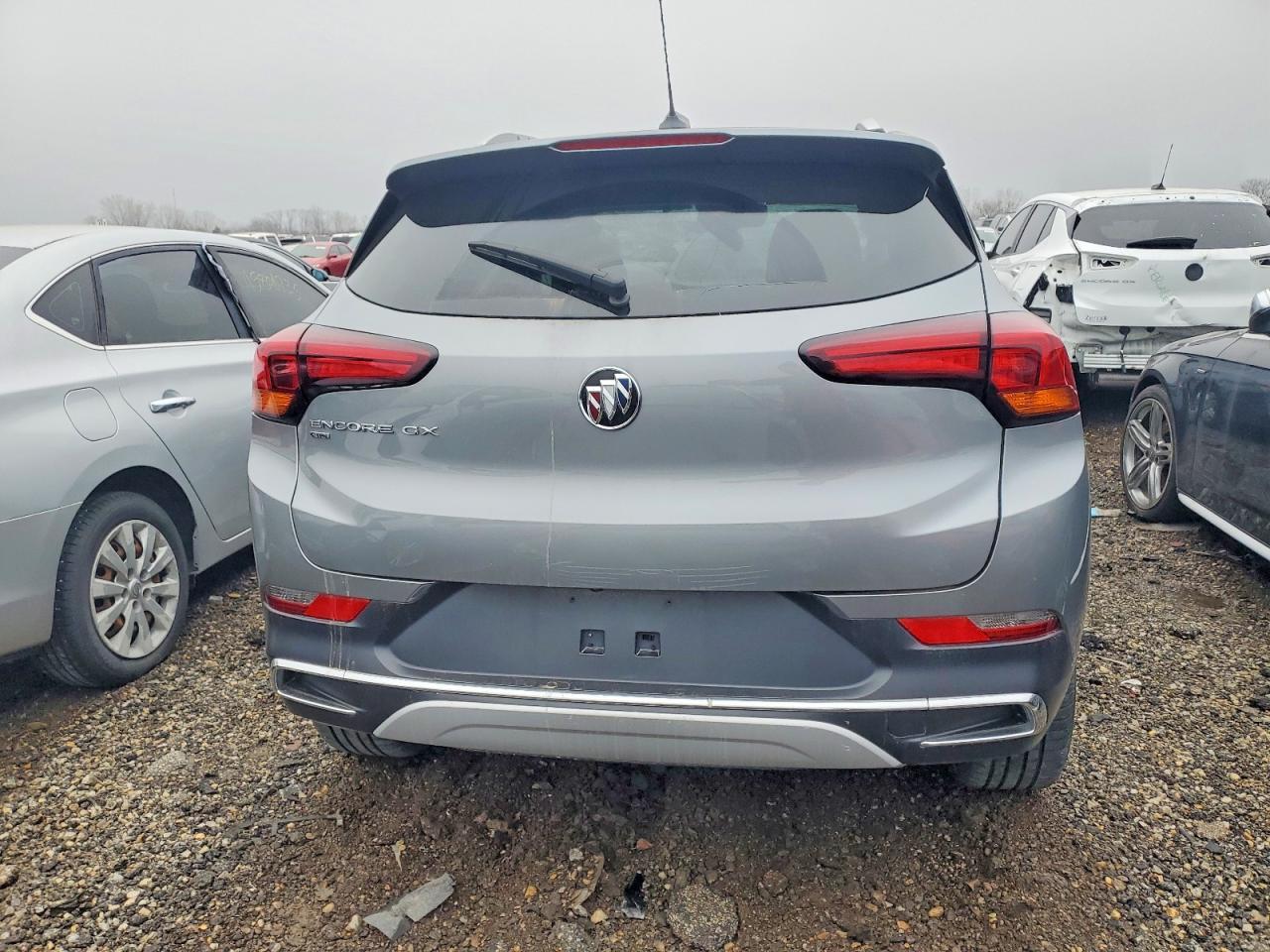 2023 Buick Encore gx Essence