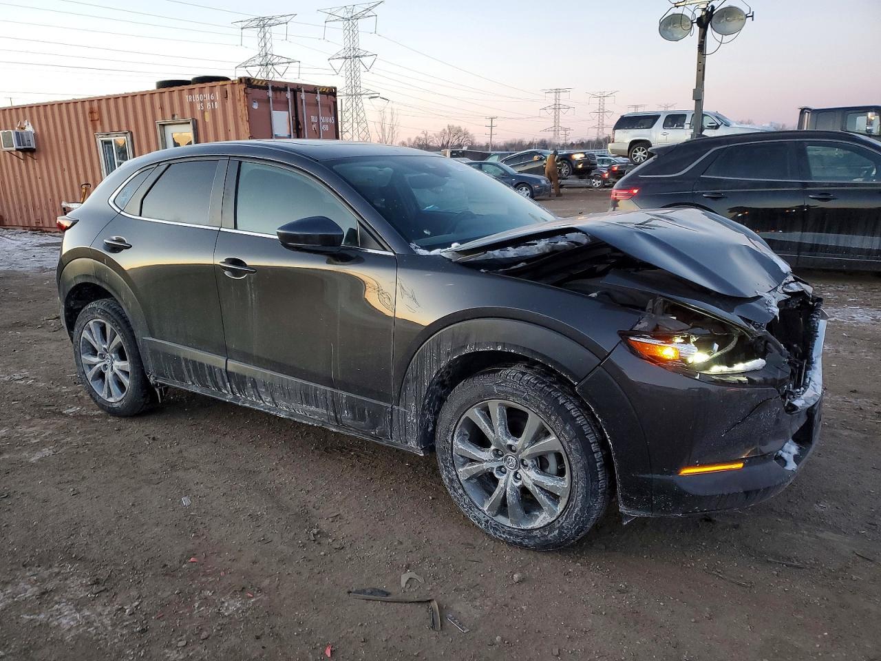2021 Mazda Cx-30 Preferred