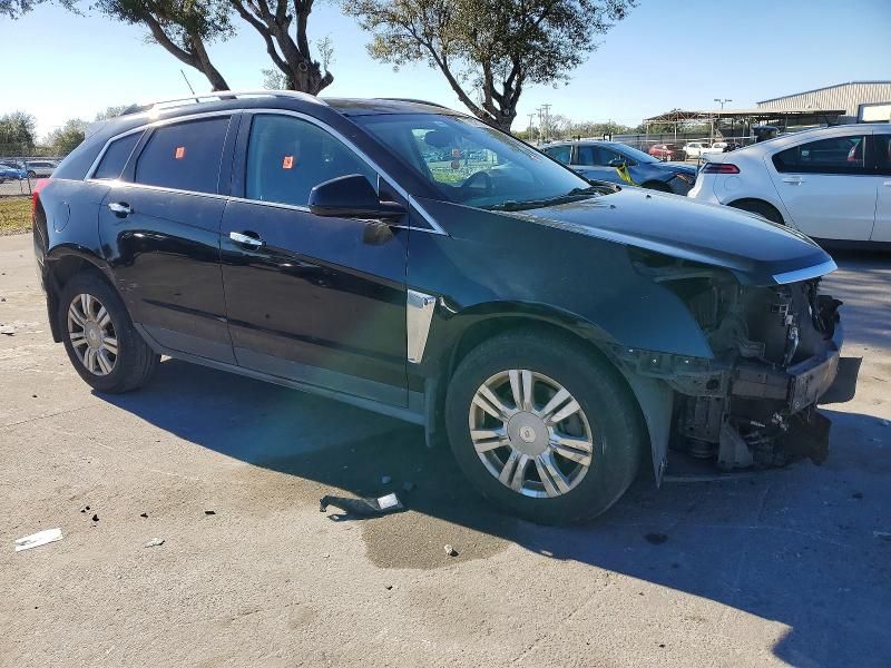 2014 Cadillac Srx Luxury Collection