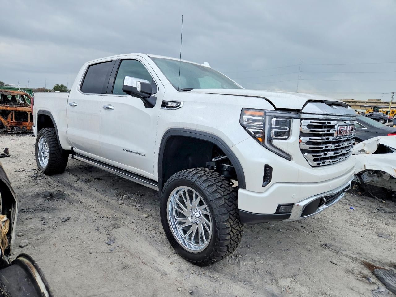 2024 GMC Sierra C1500 Denali
