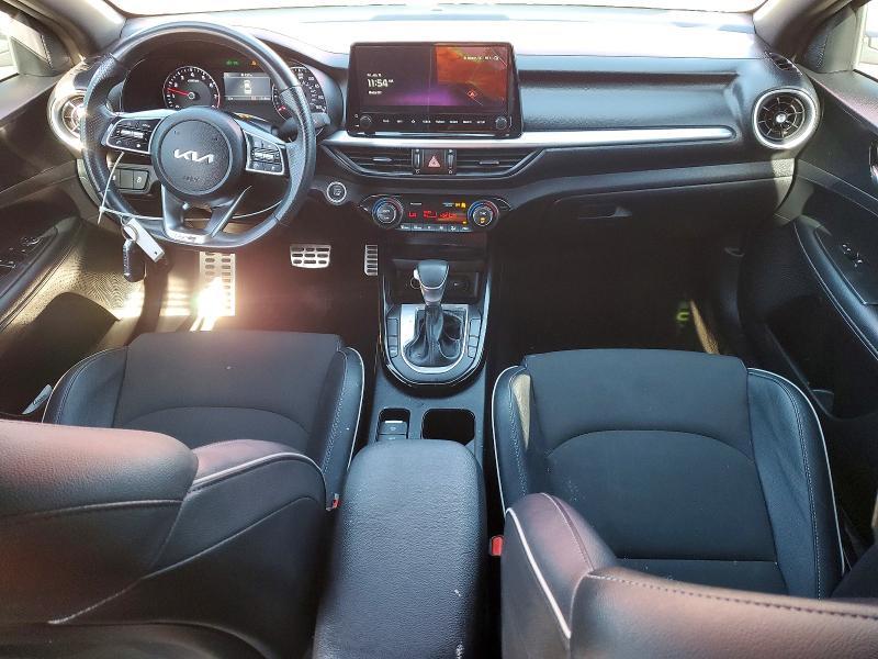 2024 KIA Forte gt Line