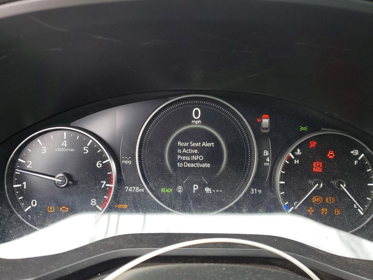 2024 Mazda Cx-90 Select