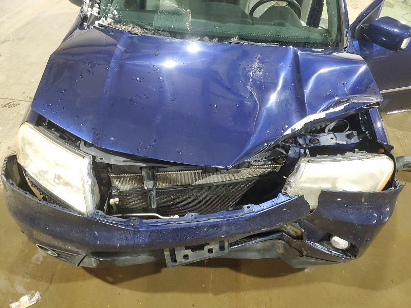 2015 Honda Pilot Touring