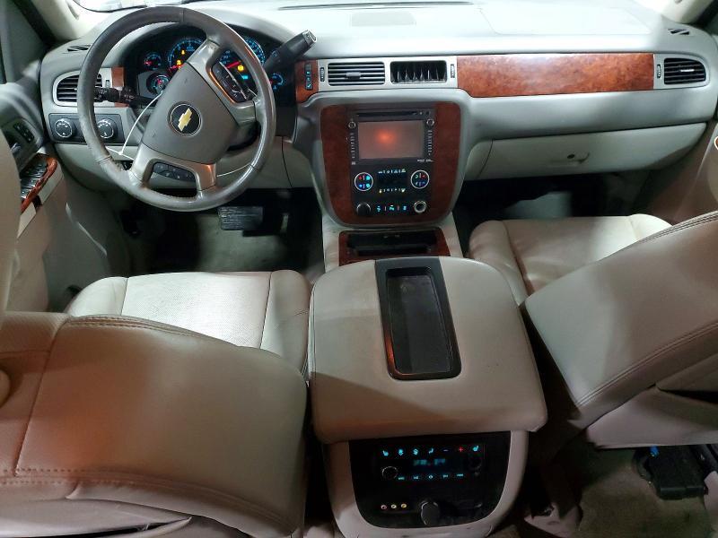 2012 Chevrolet Suburban K1500 ltz