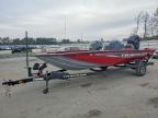 2025 Tracker Boat