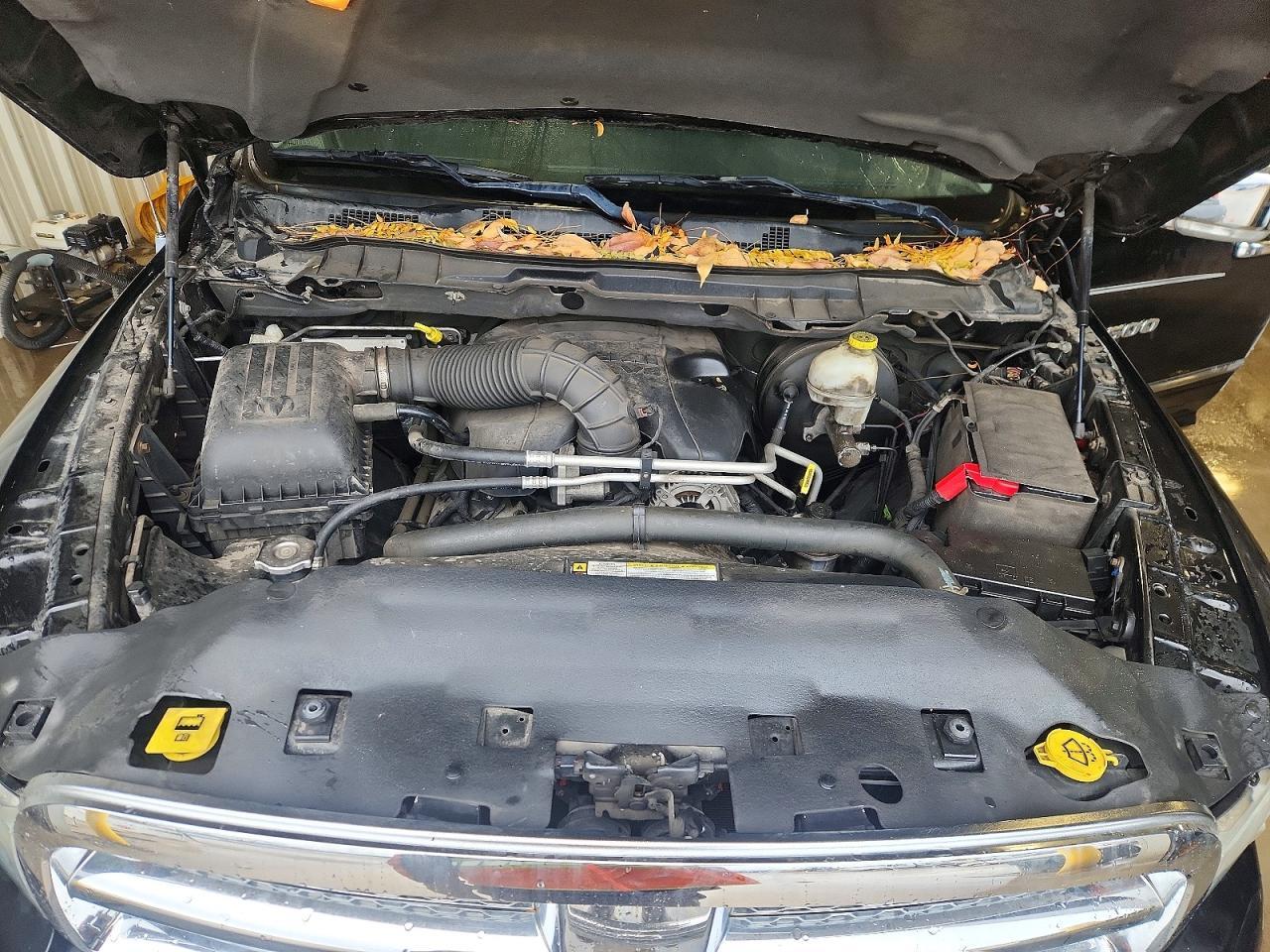 2012 Dodge RAM 1500 Laramie