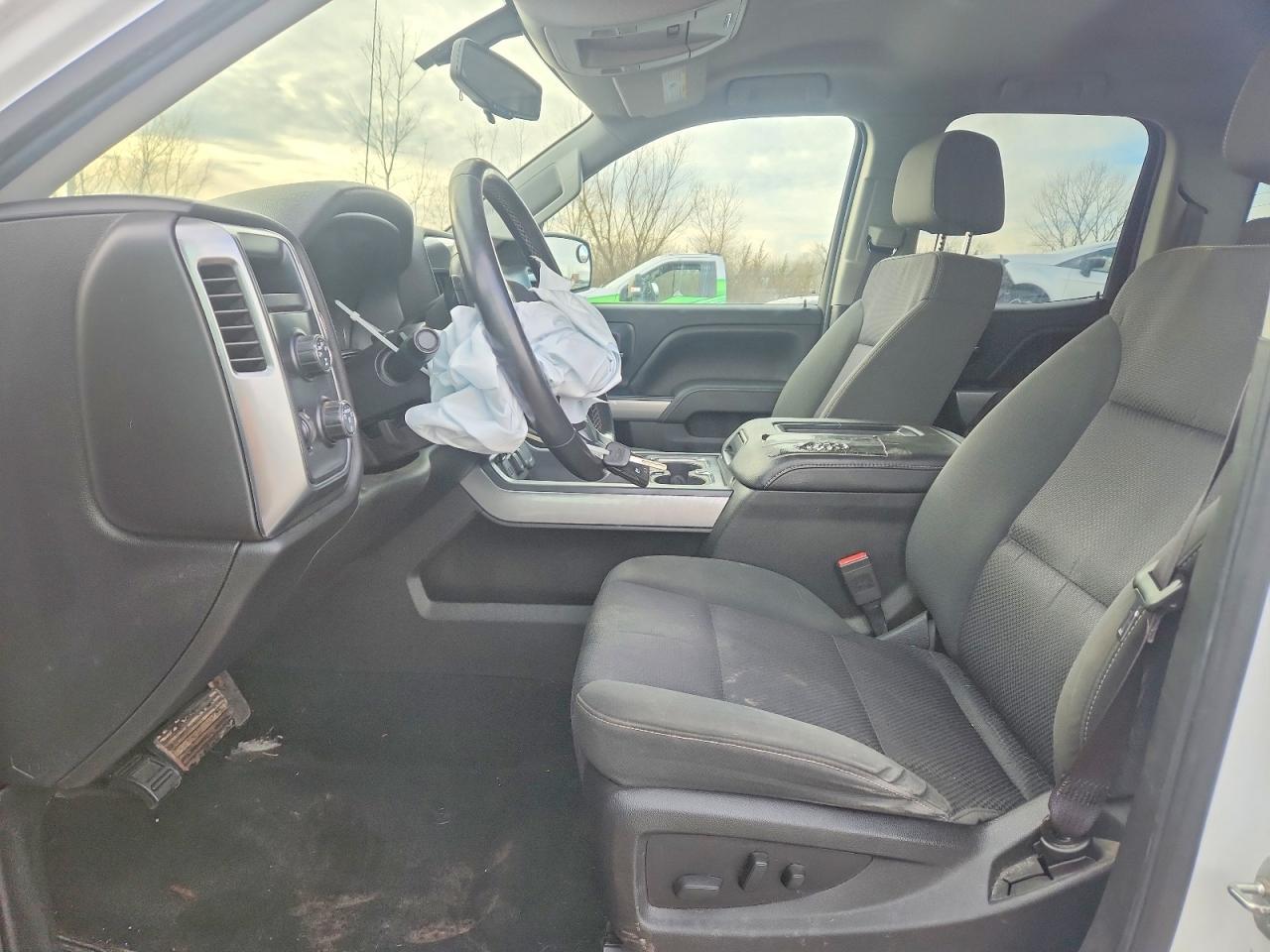 2016 Chevrolet Silverado K1500 lt