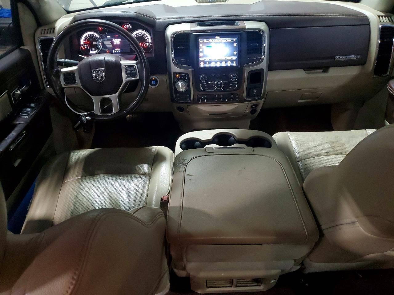 2014 Dodge 1500 Laramie