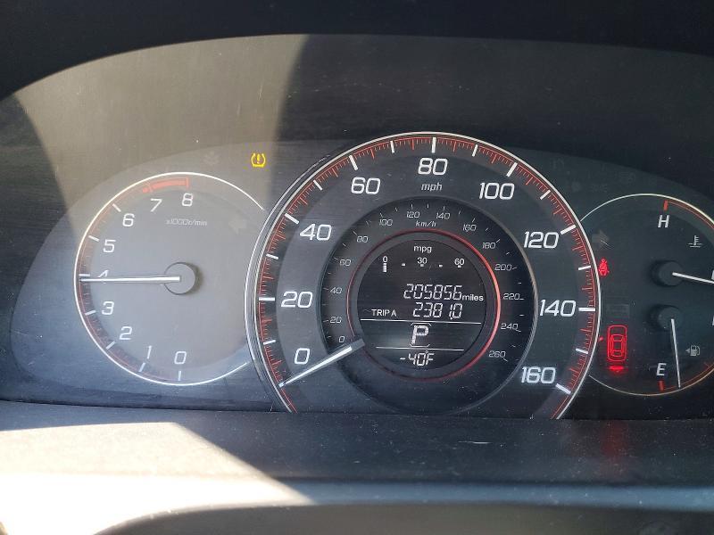 2015 Honda Accord exl