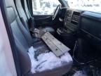2012 GMC Savana box Truck