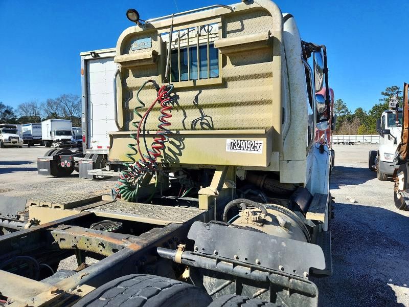2016 Freightliner Business Class M2 Semi Truck