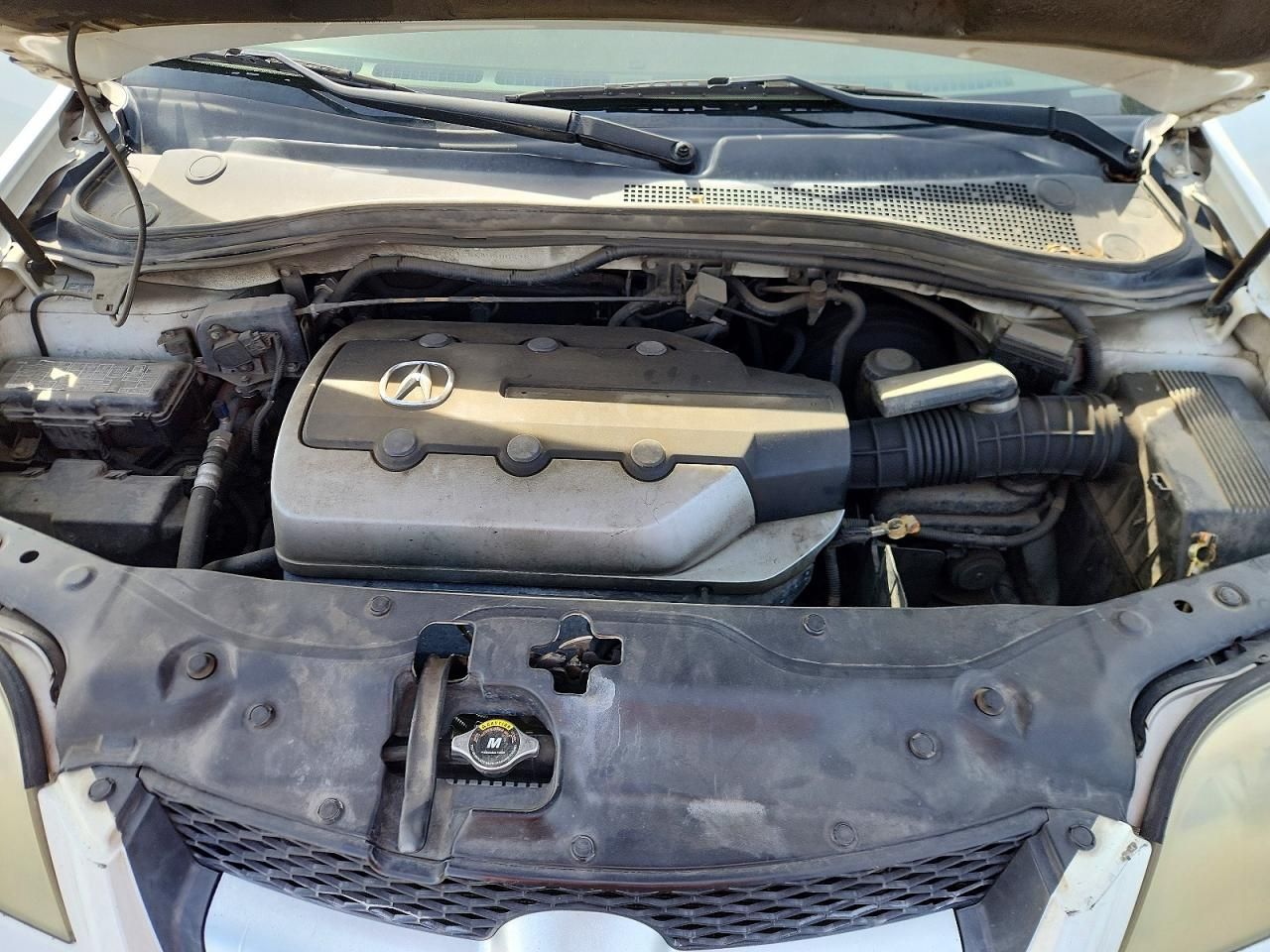 2004 Acura Mdx Touring