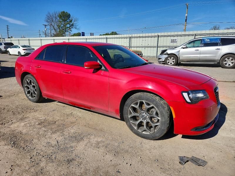 2015 Chrysler 300 s