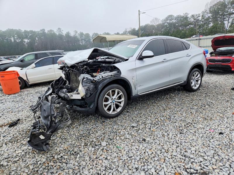 2016 BMW X6 Xdrive35i