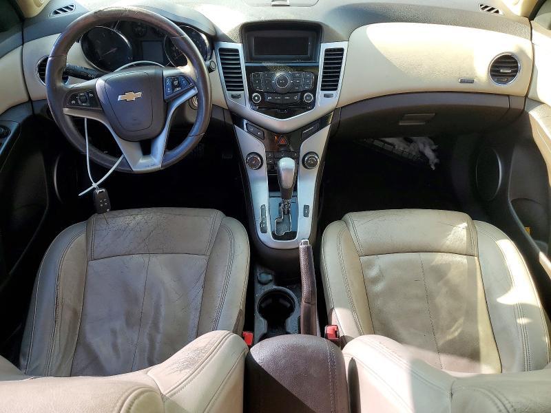 2011 Chevrolet Cruze lt