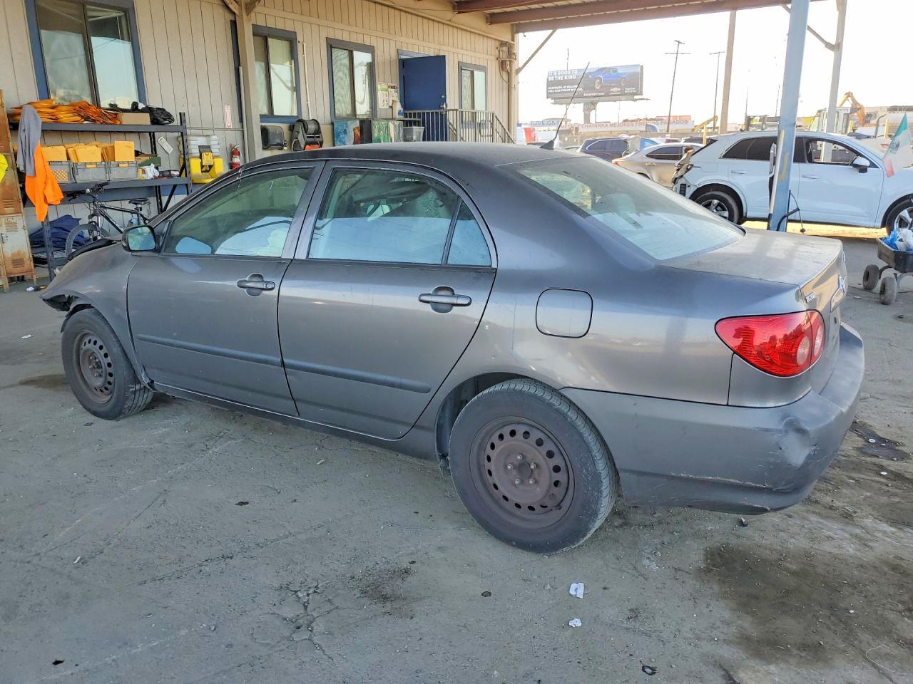 2007 Toyota Corolla ce