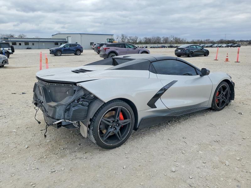 2020 Chevrolet Corvette Stingray 3LT