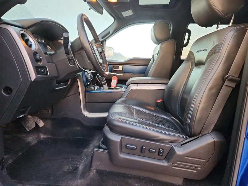 2013 Ford F150 svt Raptor