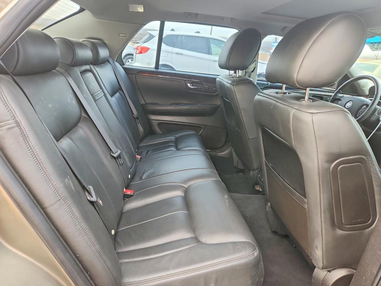 2010 Cadillac Dts Premium Collection