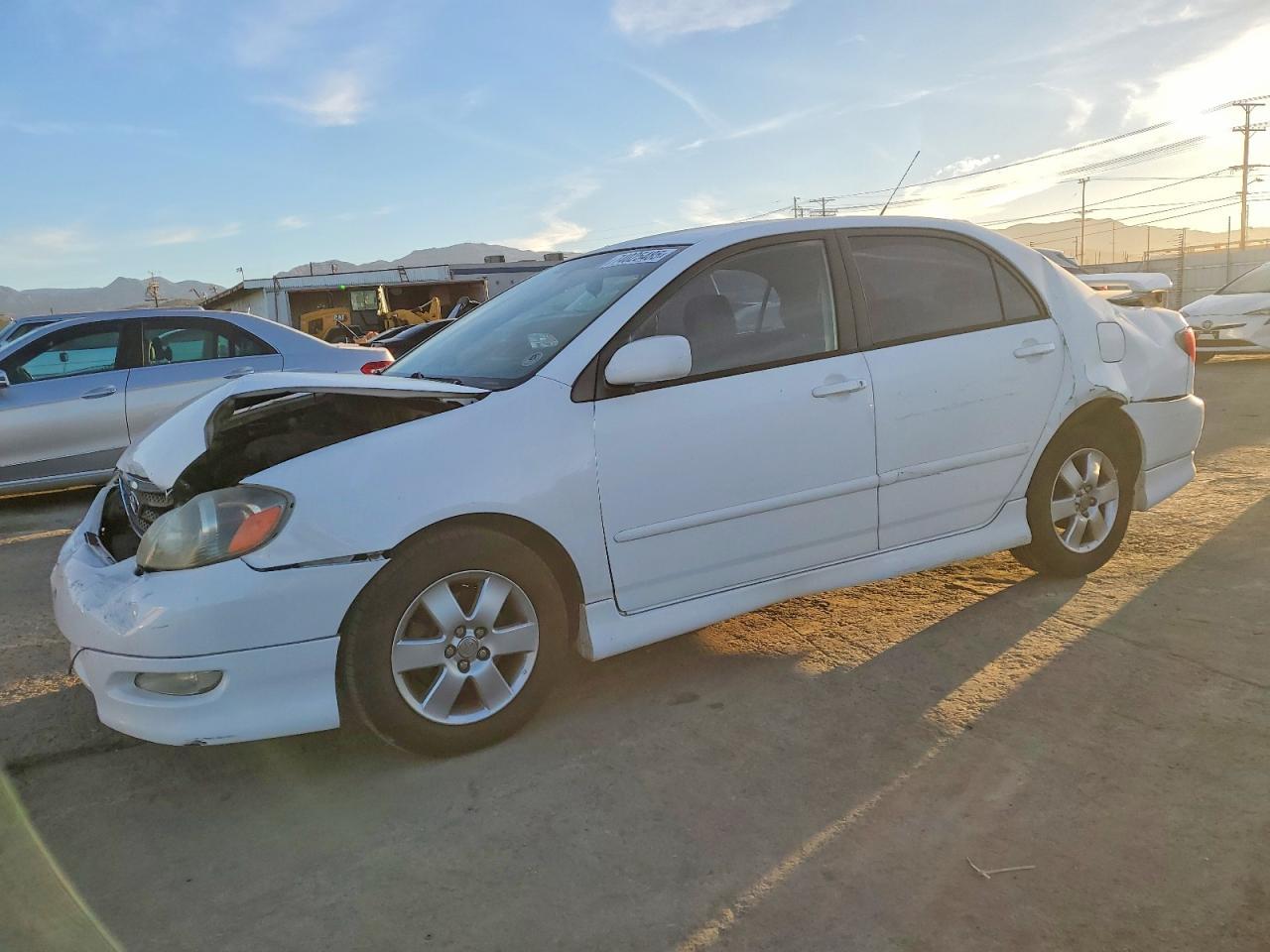 2006 Toyota Corolla ce