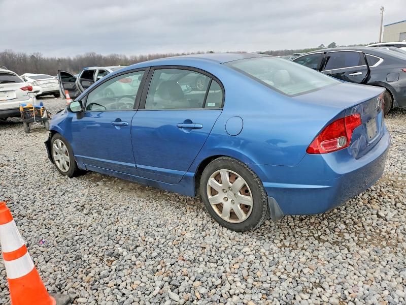 2008 Honda Civic lx