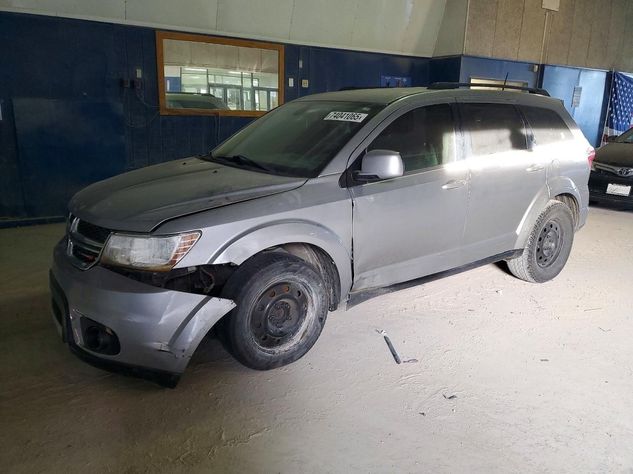 2019 Dodge Journey se