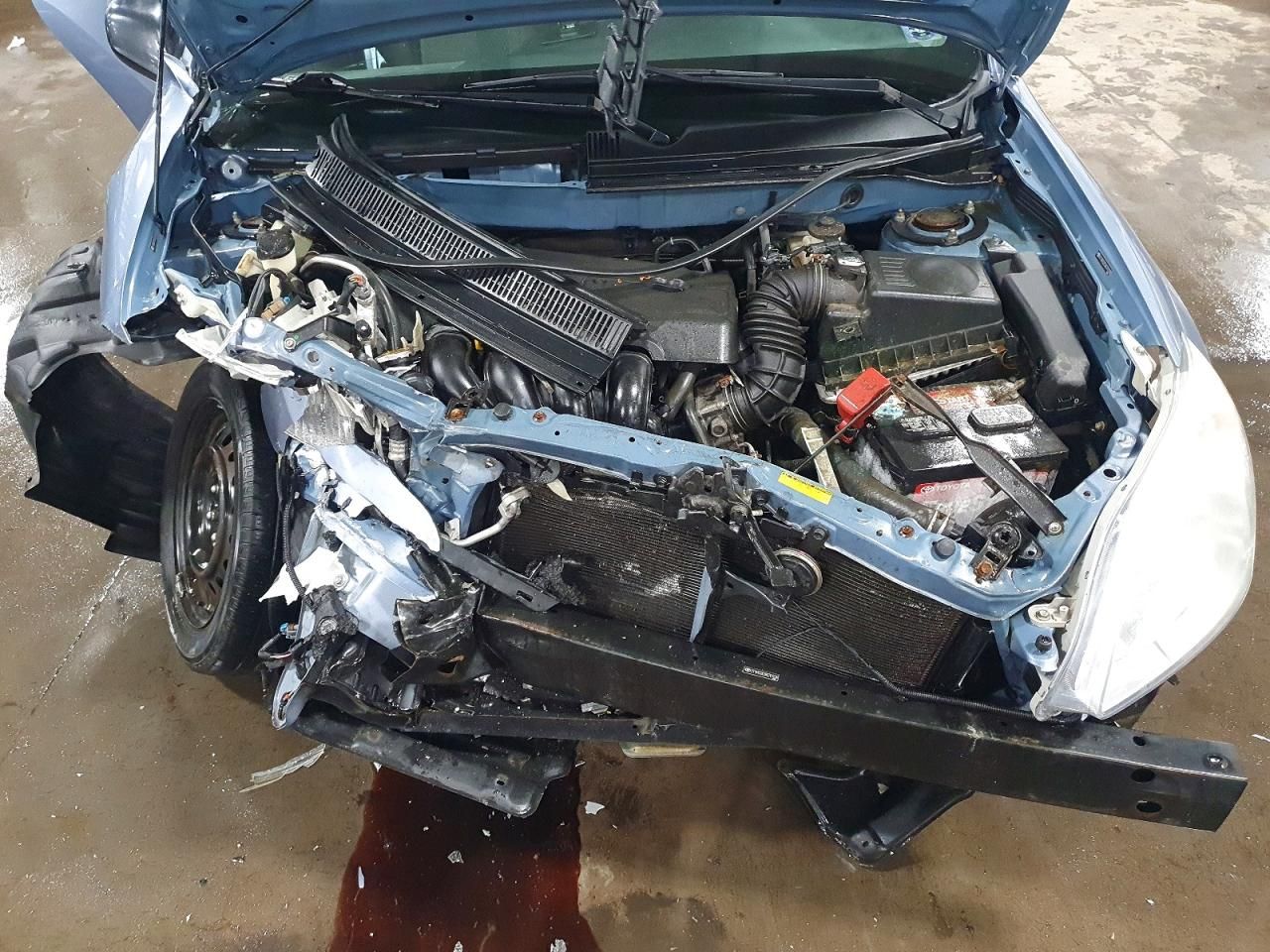 2008 Toyota Corolla Matrix xr